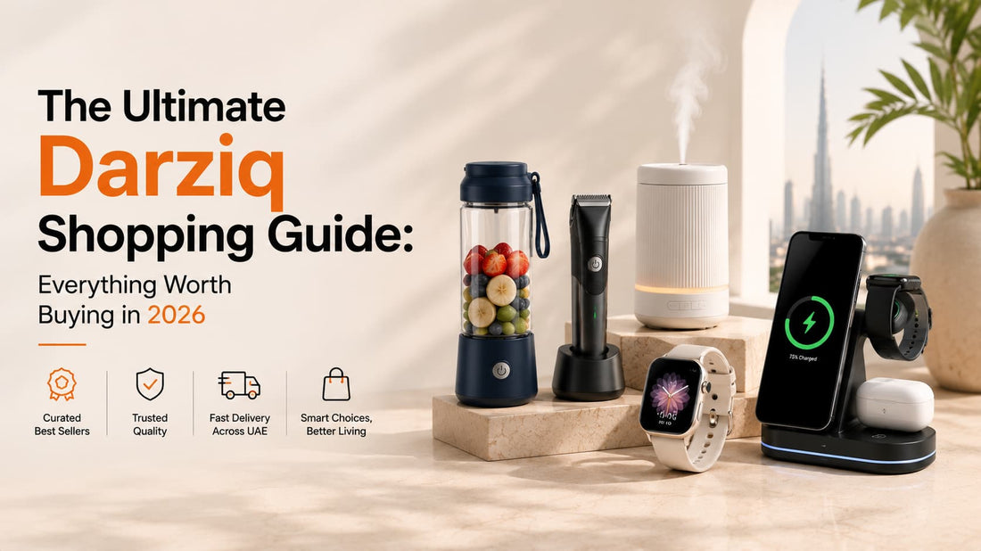The Ultimate Darziq Shopping Guide: Everything Worth Buying in 2026