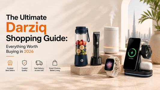 The Ultimate Darziq Shopping Guide: Everything Worth Buying in 2026