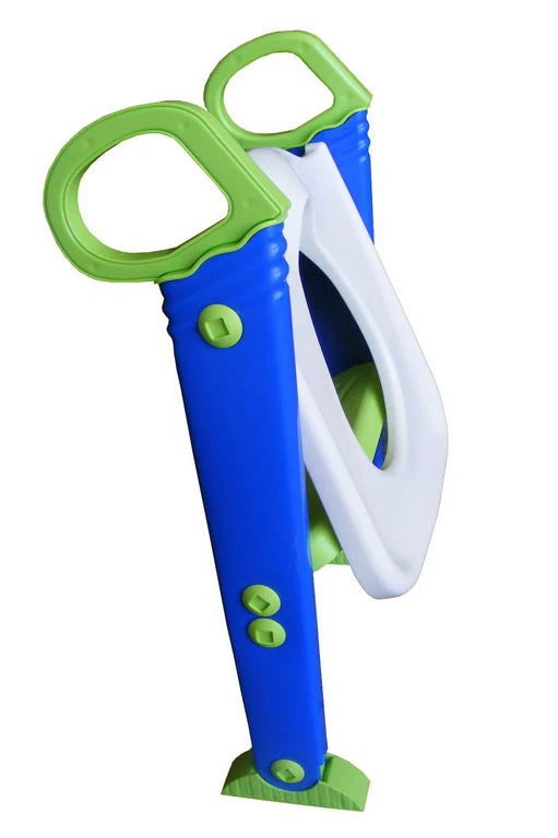 Darziq children's toilet ladder with non-slip steps for safe, easy toilet training in home and bathroom settings.