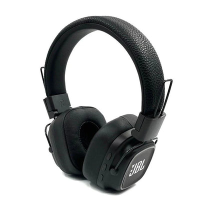 Wireless JBL Tune headset by Darziq, featuring sleek design and comfortable ear cushions for immersive listening.