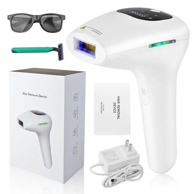 Darziq IPL Hair Removal System for effective at-home hair removal in the Health & Beauty category.