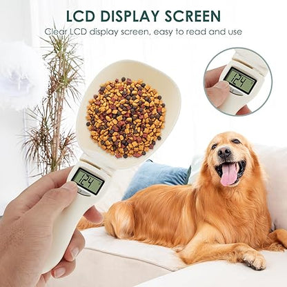 Digital measuring spoon by Darziq for precise kitchen measurements, featuring a sleek design and digital display.