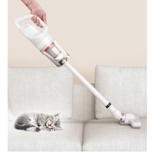Darziq portable handheld vacuum cleaner for home and kitchen cleaning, compact and lightweight handheld vacuum device
