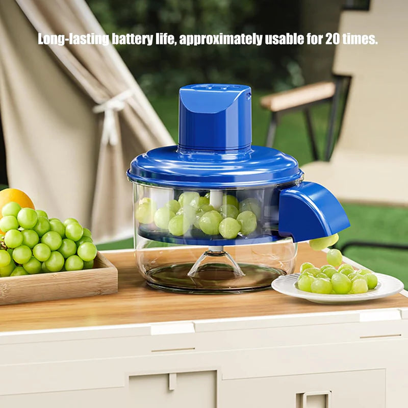 Darziq fruit and vegetable peeler with ergonomic handle, ideal for peeling apples, potatoes, and carrots in the kitchen