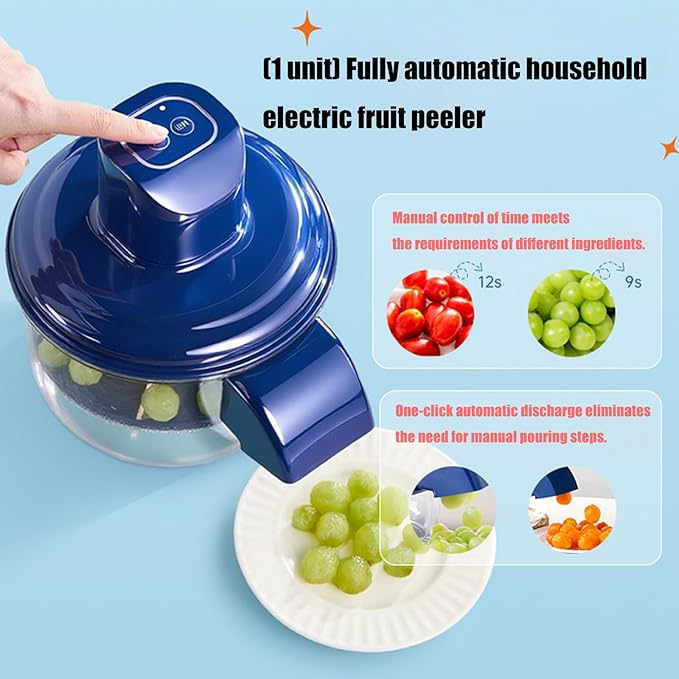 Darziq fruit and vegetable peeler with ergonomic handle for efficient peeling of produce in the kitchen.