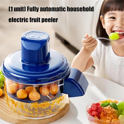Darziq fruit and vegetable peeler with ergonomic handle, ideal for peeling fruits and vegetables efficiently.