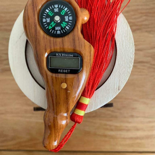 Digital Tasbih-Finger Rotation