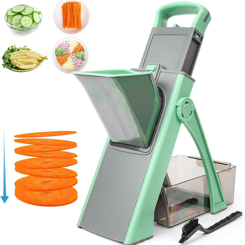 Vegetable Chopper Food Slicer
