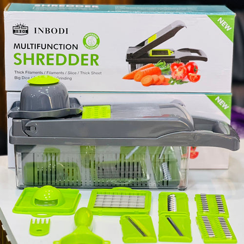 Multifunctional Vegetable Chopper