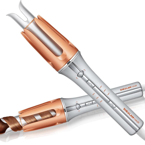 Sheglam Automatic Curling Iron
