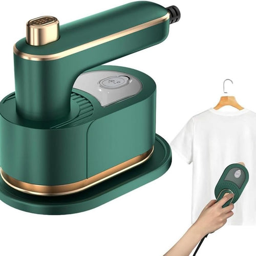 3 In 1 Mini Steam Iron
