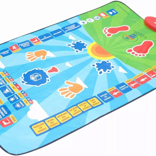 Educational Smart Prayer Mat for Kids