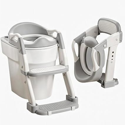 Colorful baby multifunctional toilet bowl toy with playful design, suitable for babies and toddlers, from Your Store.